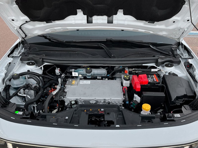 Renault R4 E-Tech Eléctrico