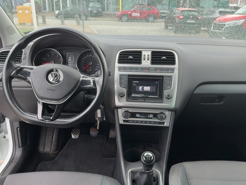 VW Polo