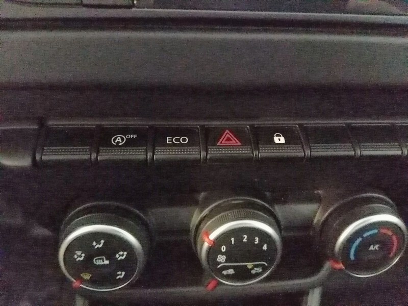 Renault Express Furgón