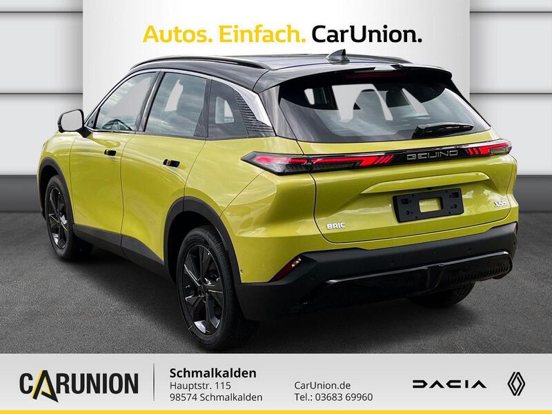 Baic X55