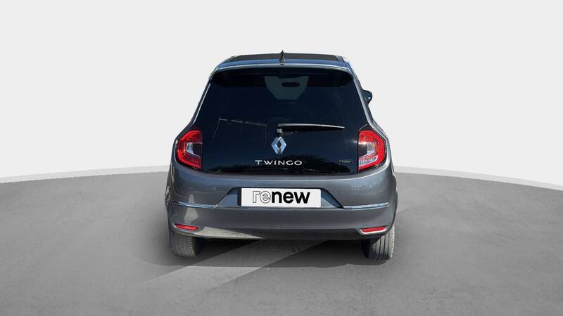 Renault Twingo E-Tech Electrique