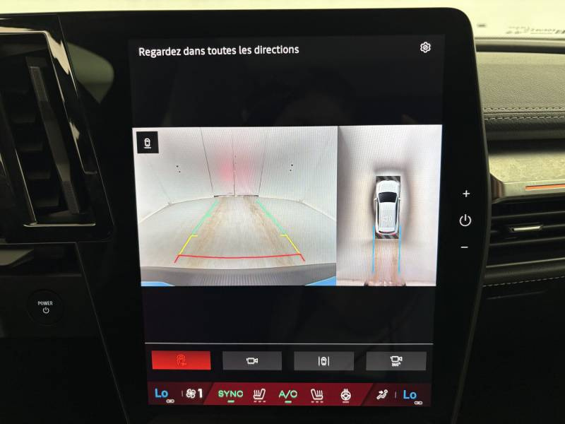 Renault Scenic E-Tech Electrique