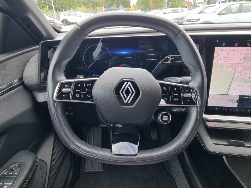 Fahrzeugabbildung Megane E-TECH TECHNO EV60 220hp optimum charge Bild 19 von 20