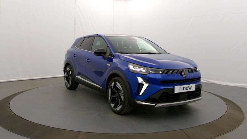 Renault Symbioz