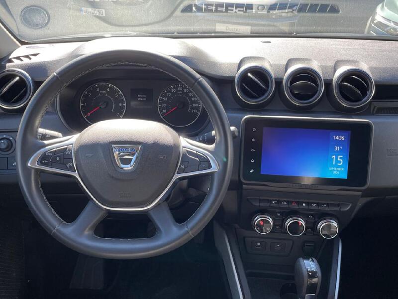 Fahrzeugabbildung Duster Prestige Bild 7 von 9