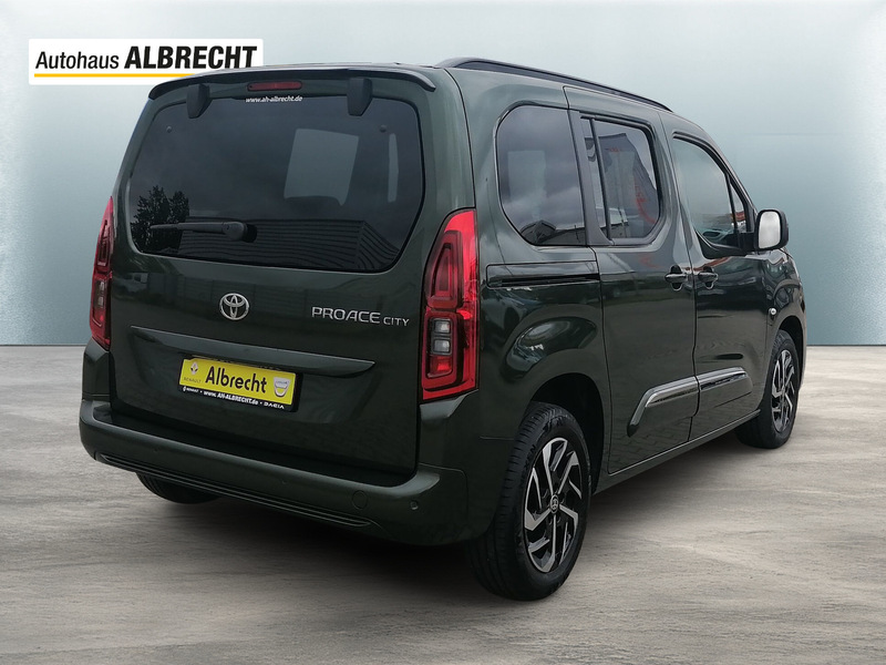 Toyota Proace City