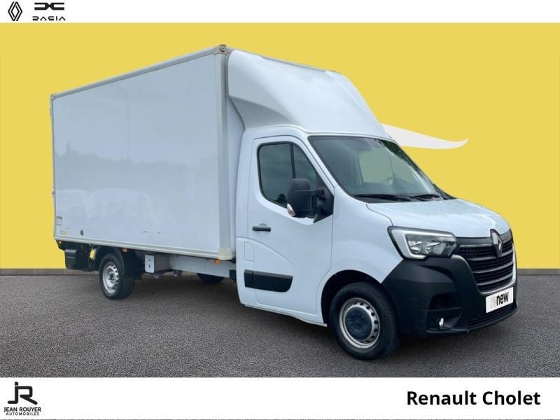 Renault Master Grand Volume