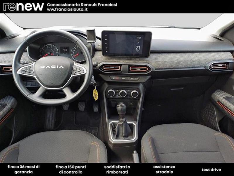 Dacia Sandero