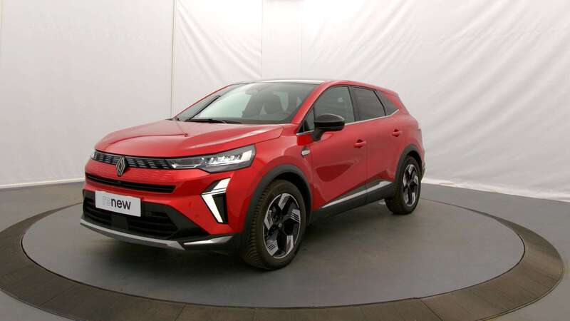 Renault Symbioz