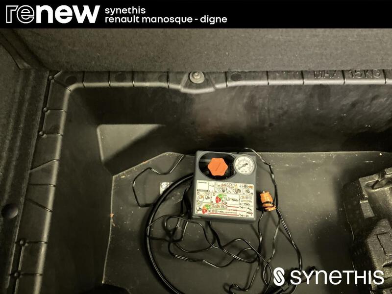 Renault Scenic E-Tech Electrique