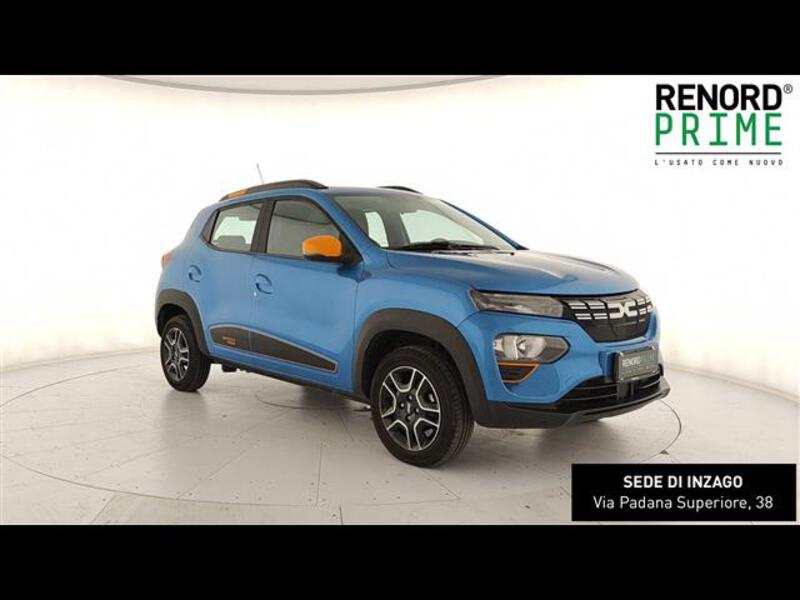 Dacia Spring