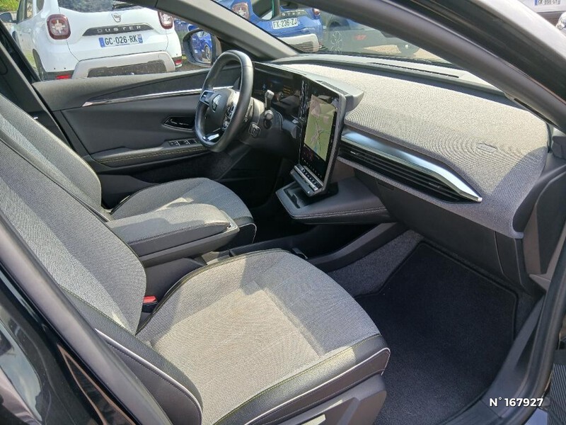 Renault Megane E-Tech Electrique