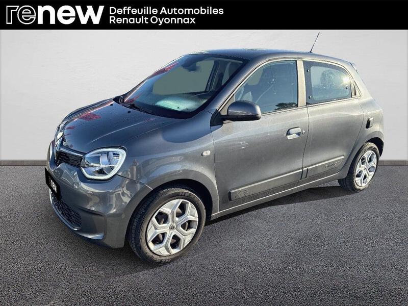 Renault Twingo III