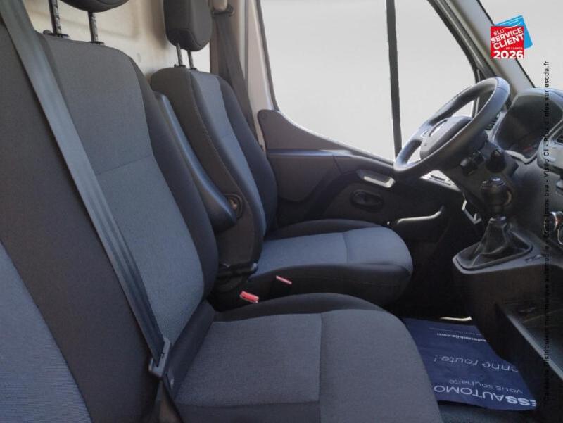 Renault Master Fourgon