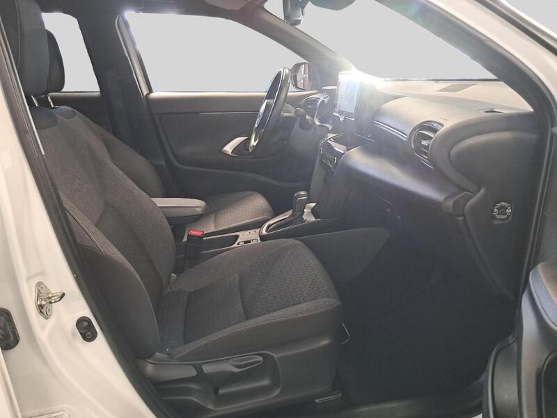 Toyota Yaris Cross Hybride
