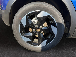 Vehicle 3D Image