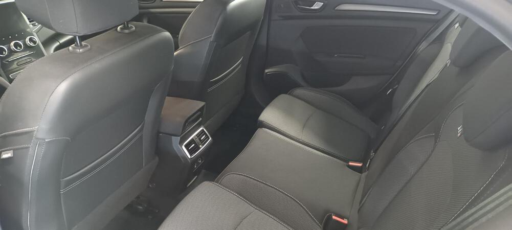 Renault Megane IV Berline