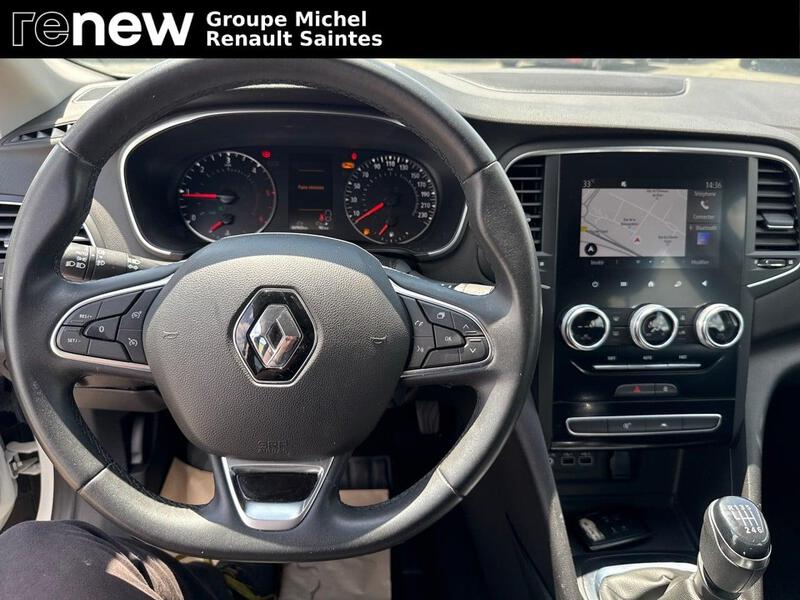 Renault Megane IV Berline