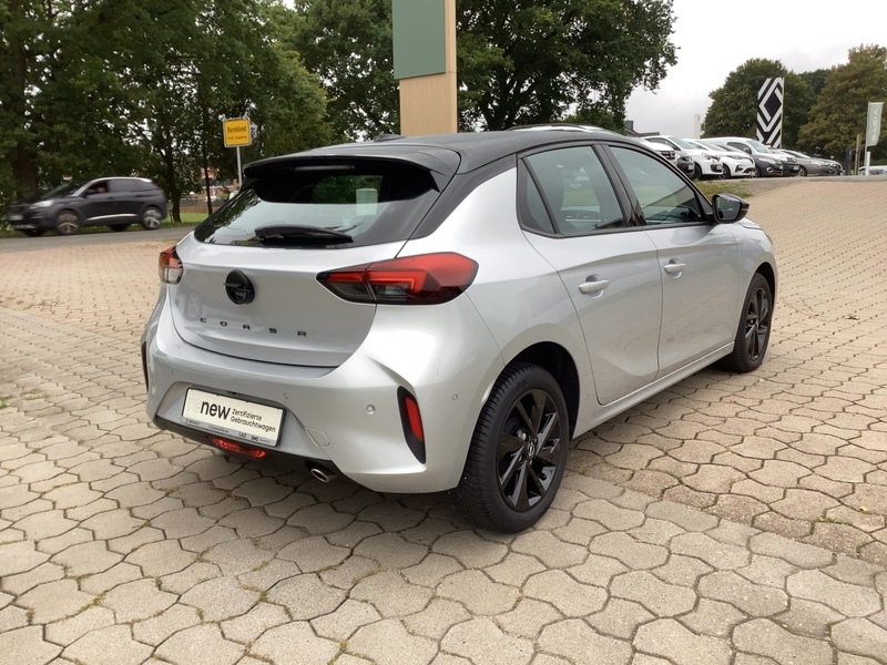 Fahrzeugabbildung Corsa F 1.2 Turbo GS Bild 4 von 15