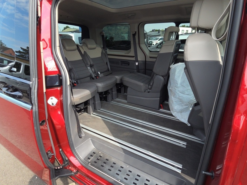 VW Multivan
