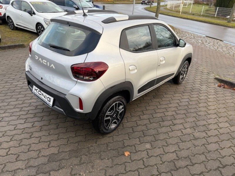 Dacia Spring