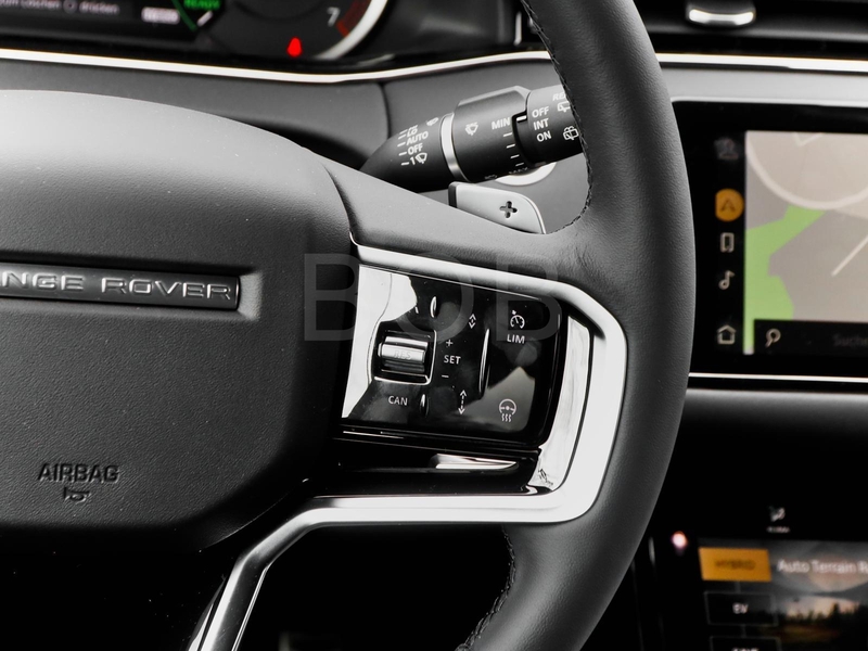 Fahrzeugabbildung Range Rover Evoque 8-fach bereift Bild 8 von 15