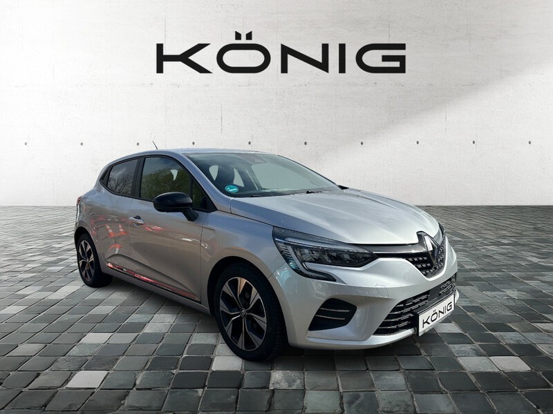 Fahrzeugabbildung Clio *Klima*PDC Hi* Bild 7 von 20