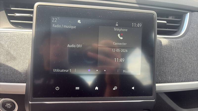 Renault ZOE E-Tech Electrique