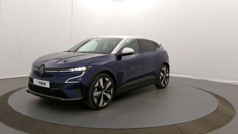 Renault Megane E-Tech Electrique