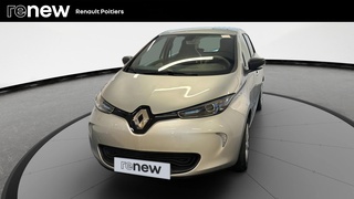 ZOE E-TECH ELECTRIQUE