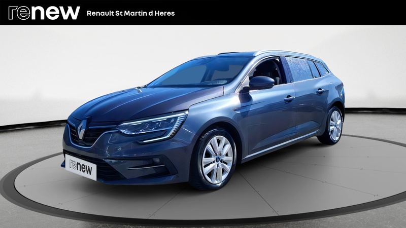 Renault Megane IV Estate