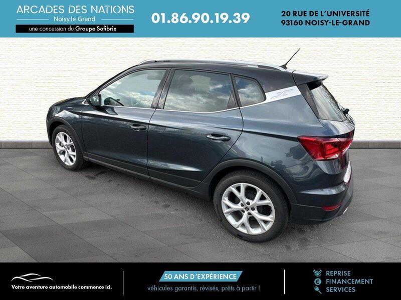 Seat Arona