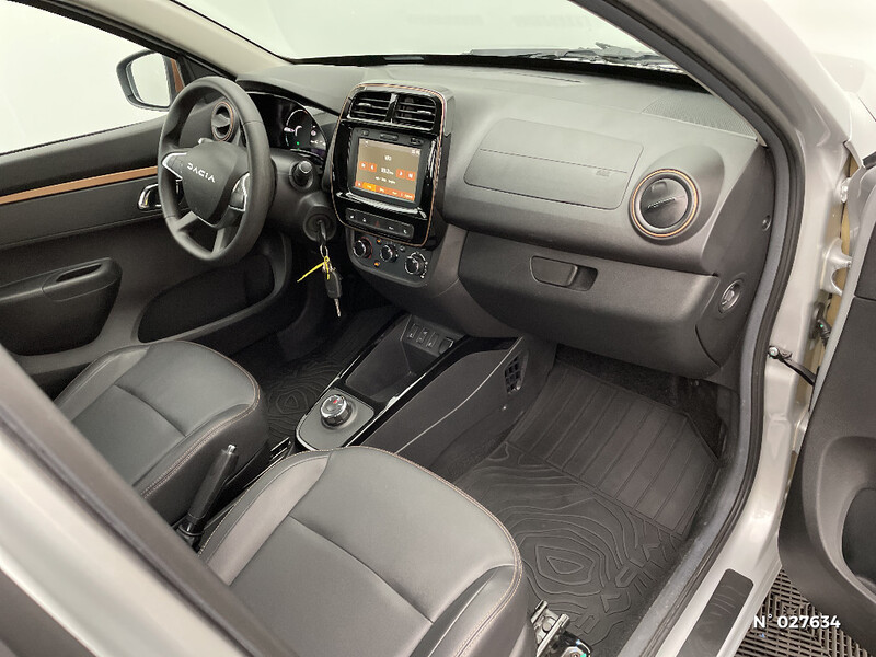 Dacia Spring