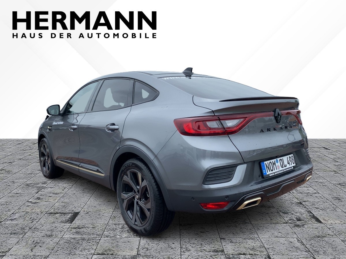 Renault Arkana – Bild 3