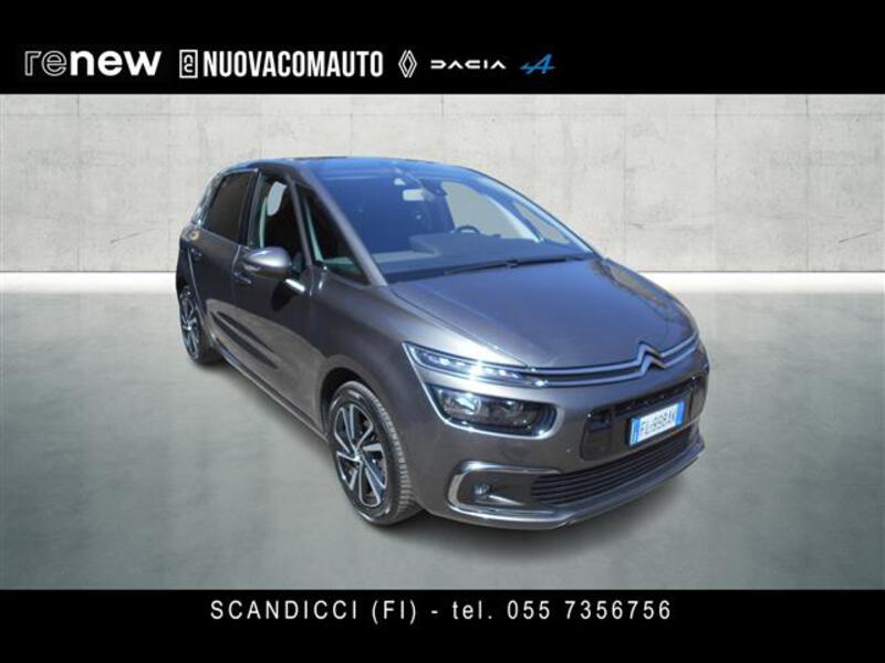 Citroen C4 Picasso - Spacetourer
