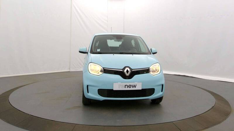 Renault Twingo III