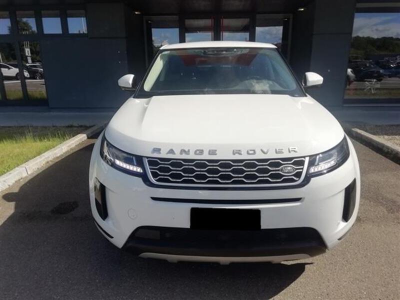 Land Rover Range