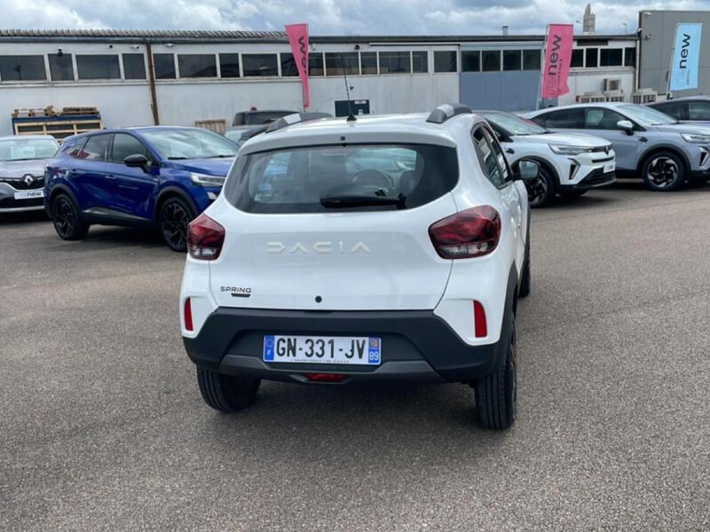 Dacia Spring