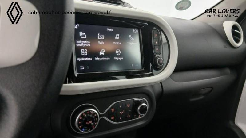 Renault Twingo E-Tech Electrique