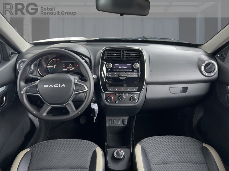 Dacia Spring