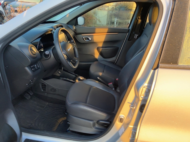 Dacia Spring
