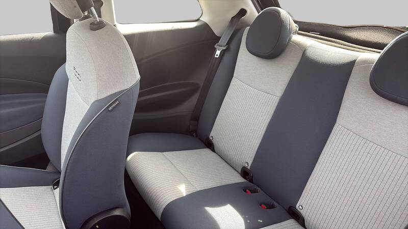 Fiat 500e Berline