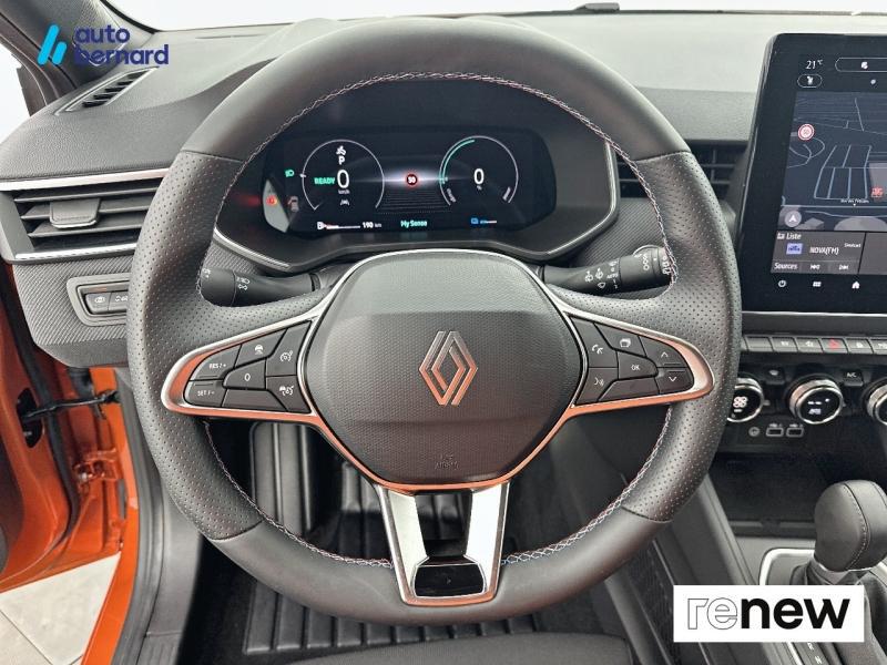 Renault Clio V