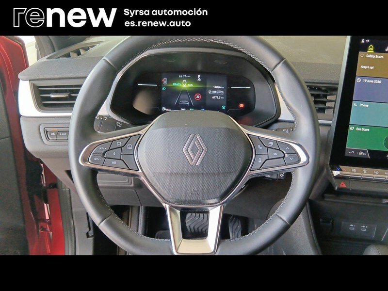 Renault Symbioz
