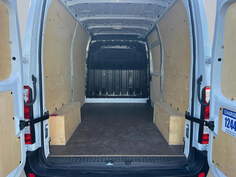 Renault Master Fourgon
