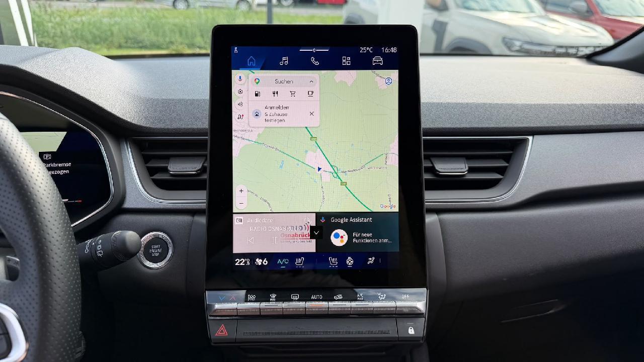 Renault Symbioz – Bild 12