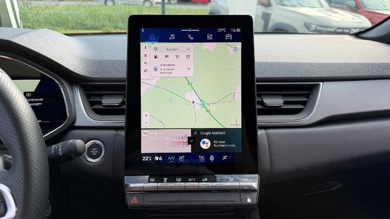 Fahrzeugabbildung Symbioz TCe Mild Hybrid Bild 12 von 15