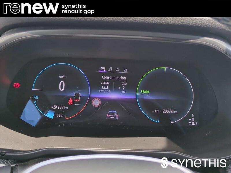 Renault ZOE E-Tech Electrique