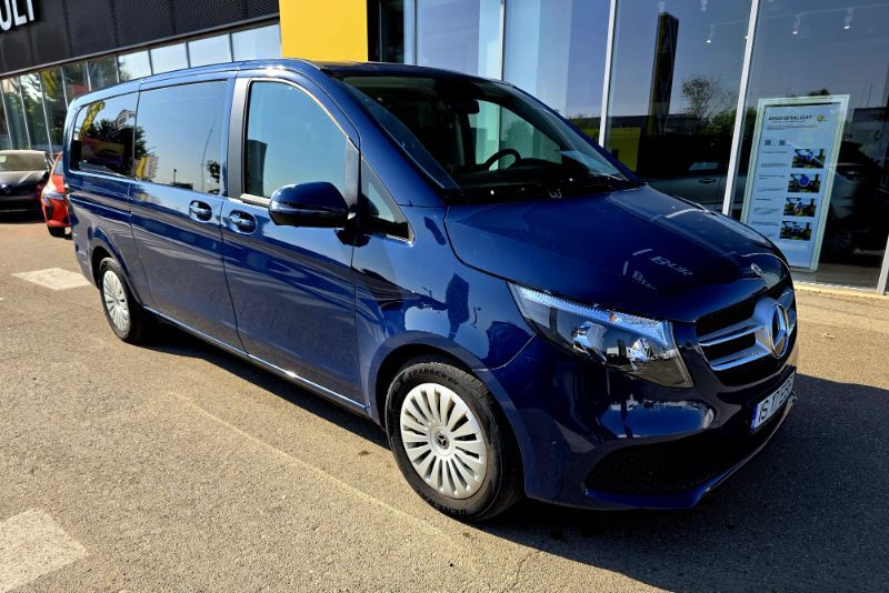 MERCEDES-BENZ V-Class 2022 — imagine 49