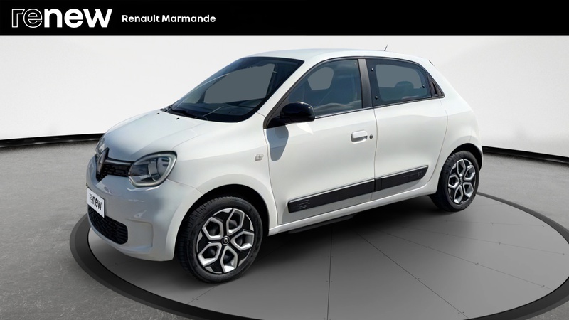 Renault Twingo E-Tech Electrique